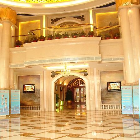Zhuhai Chang'An Holiday Hotel 外观 照片
