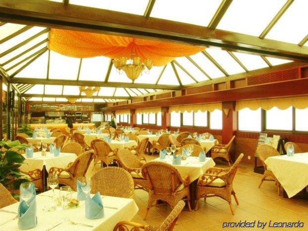 Zhuhai Chang'An Holiday Hotel 餐厅 照片