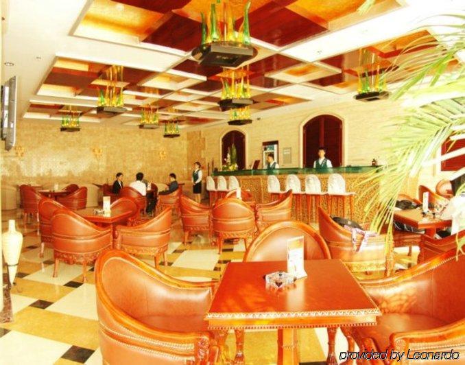 Zhuhai Chang'An Holiday Hotel 餐厅 照片