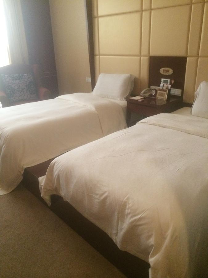 Zhuhai Chang'An Holiday Hotel 外观 照片