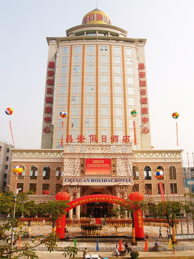 Zhuhai Chang'An Holiday Hotel 外观 照片