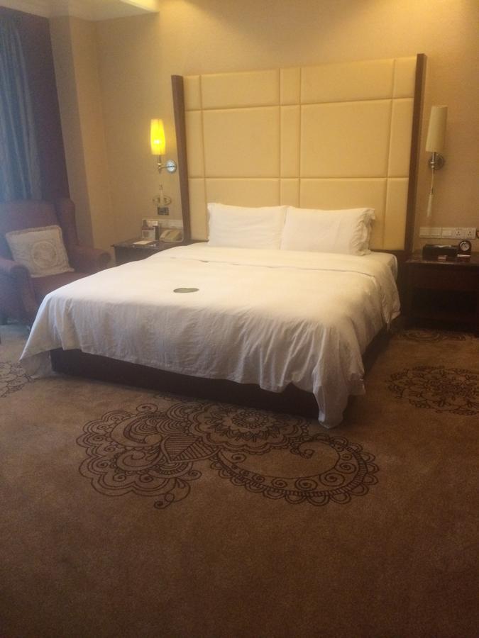 Zhuhai Chang'An Holiday Hotel 外观 照片