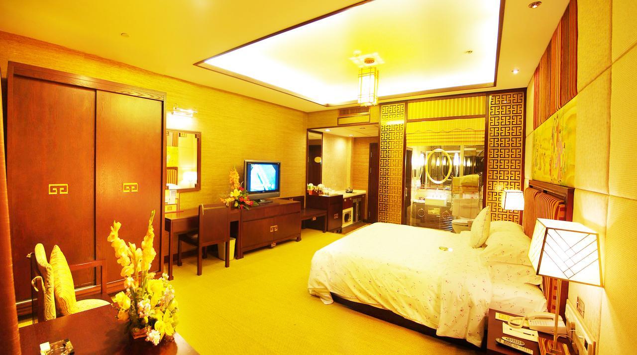 Zhuhai Chang'An Holiday Hotel 外观 照片