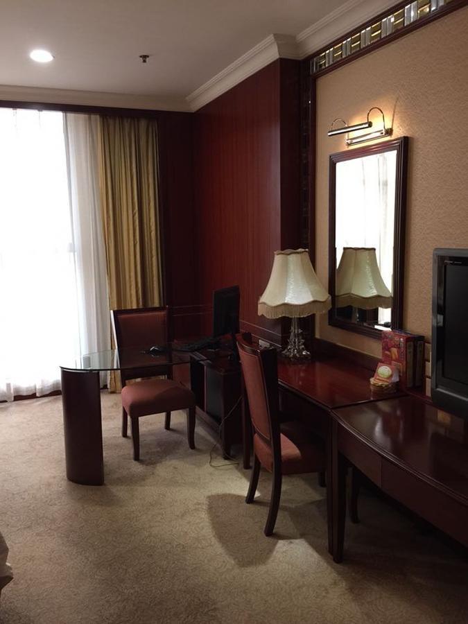 Zhuhai Chang'An Holiday Hotel 外观 照片