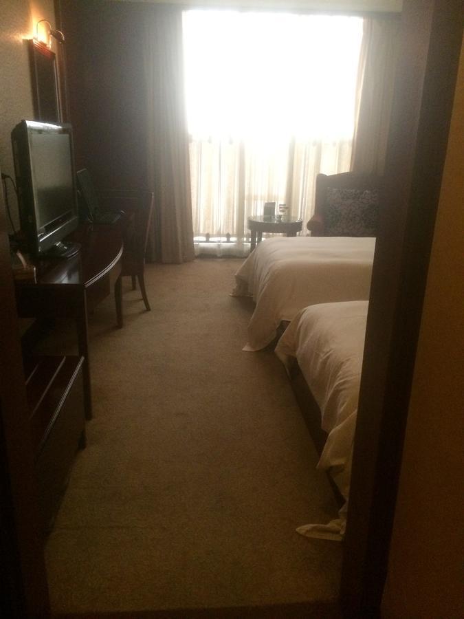 Zhuhai Chang'An Holiday Hotel 外观 照片