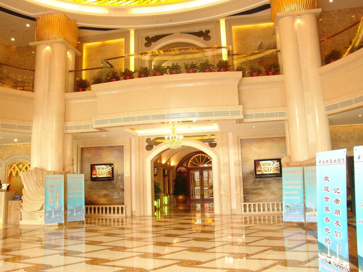 Zhuhai Chang'An Holiday Hotel 外观 照片