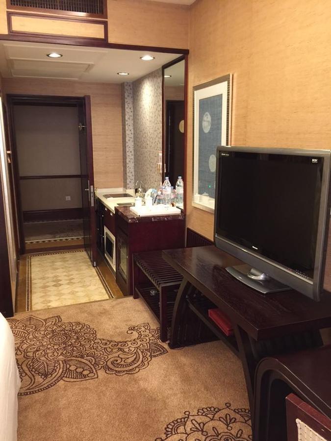 Zhuhai Chang'An Holiday Hotel 外观 照片