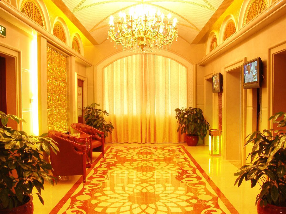 Zhuhai Chang'An Holiday Hotel 外观 照片