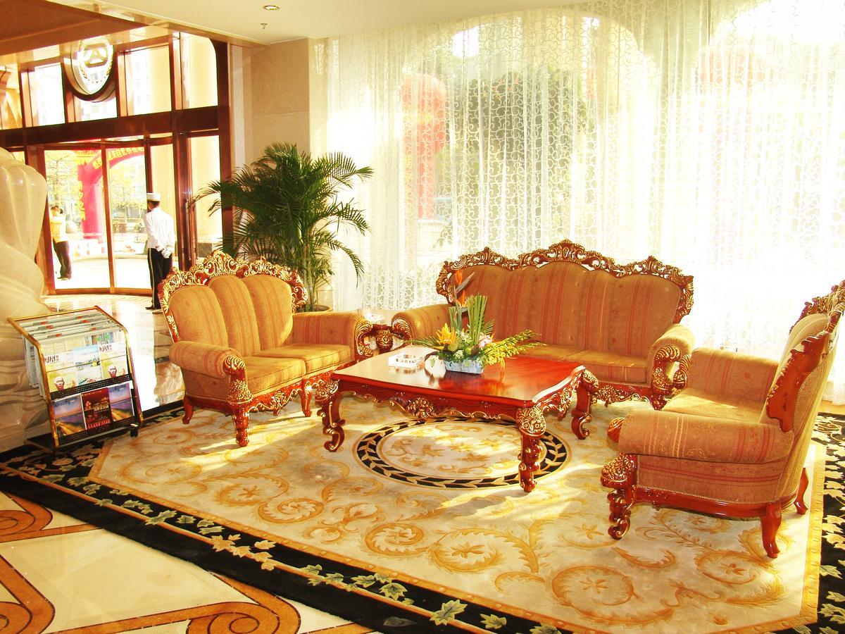 Zhuhai Chang'An Holiday Hotel 外观 照片