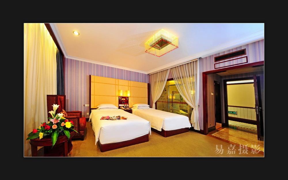 Zhuhai Chang'An Holiday Hotel 客房 照片