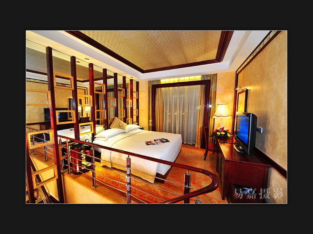 Zhuhai Chang'An Holiday Hotel 客房 照片
