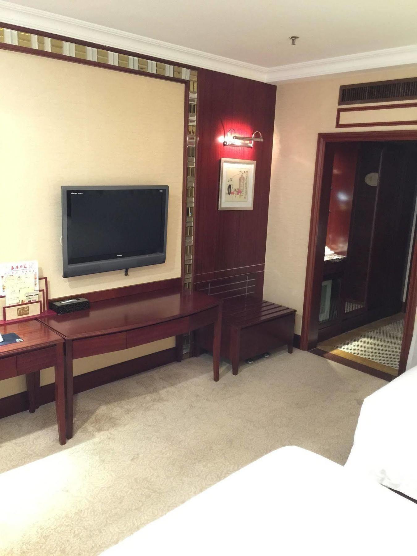 Zhuhai Chang'An Holiday Hotel 外观 照片
