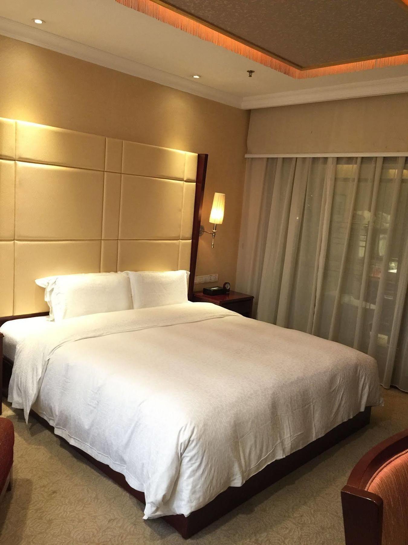 Zhuhai Chang'An Holiday Hotel 外观 照片