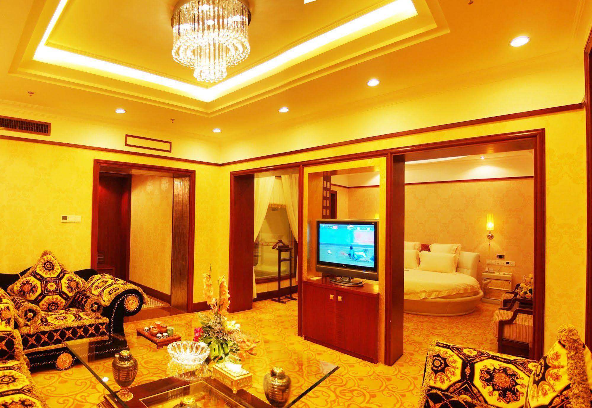 Zhuhai Chang'An Holiday Hotel 外观 照片