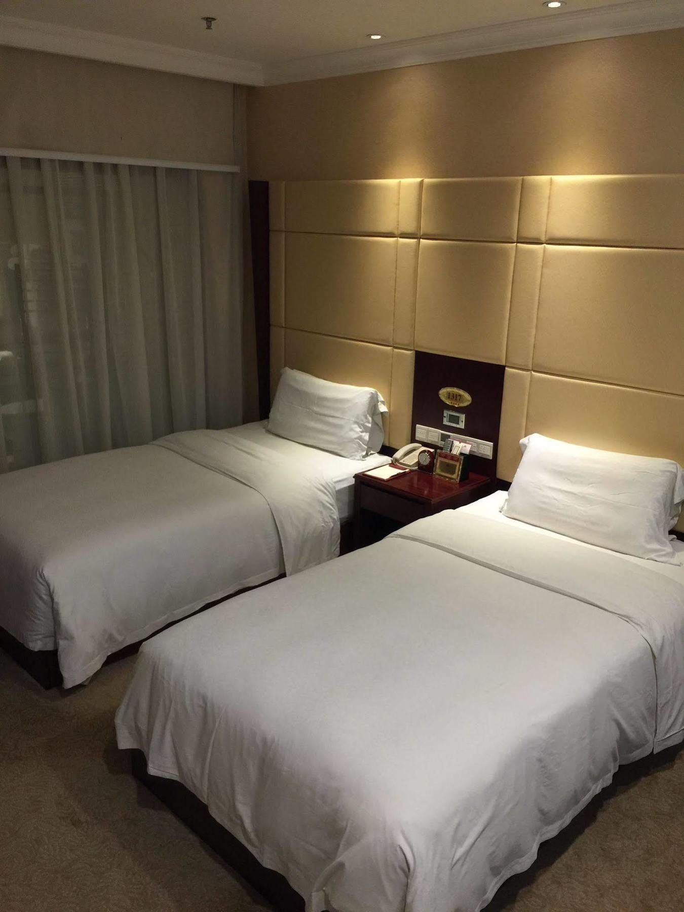 Zhuhai Chang'An Holiday Hotel 外观 照片