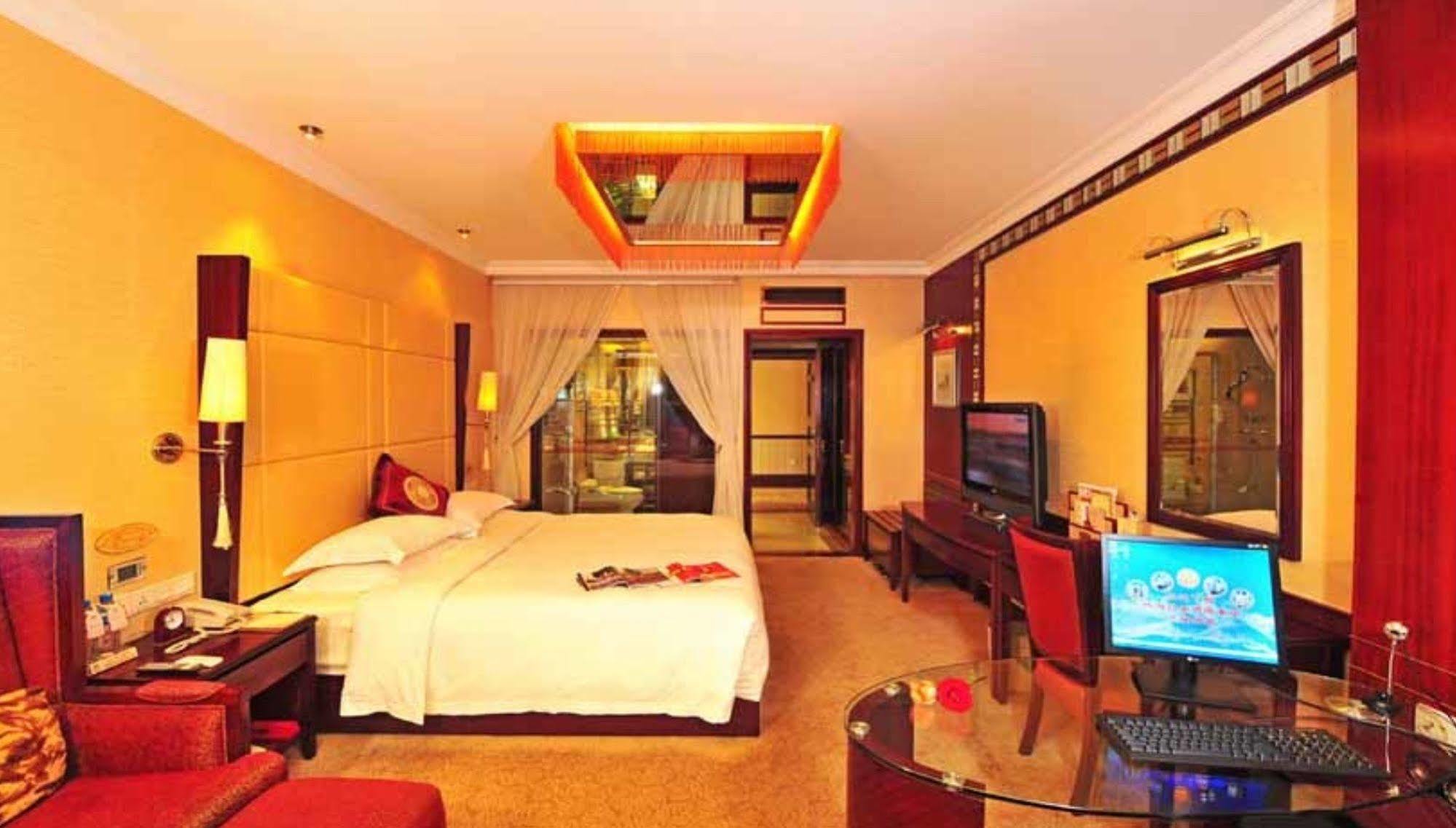 Zhuhai Chang'An Holiday Hotel 外观 照片