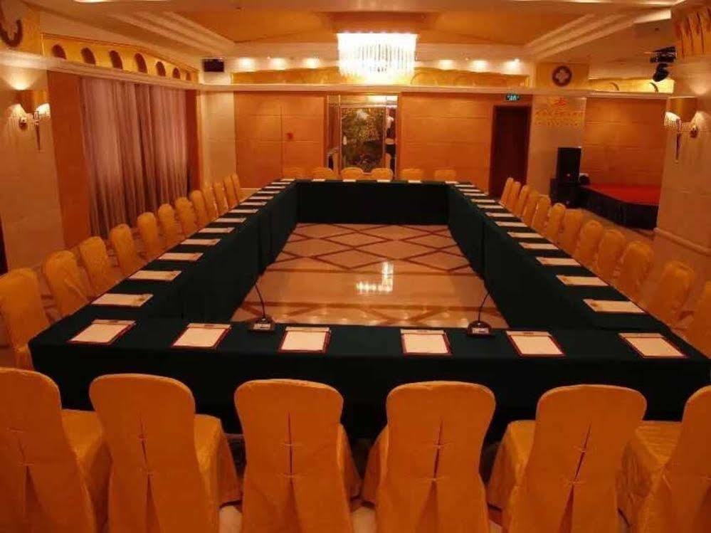 Zhuhai Chang'An Holiday Hotel 外观 照片