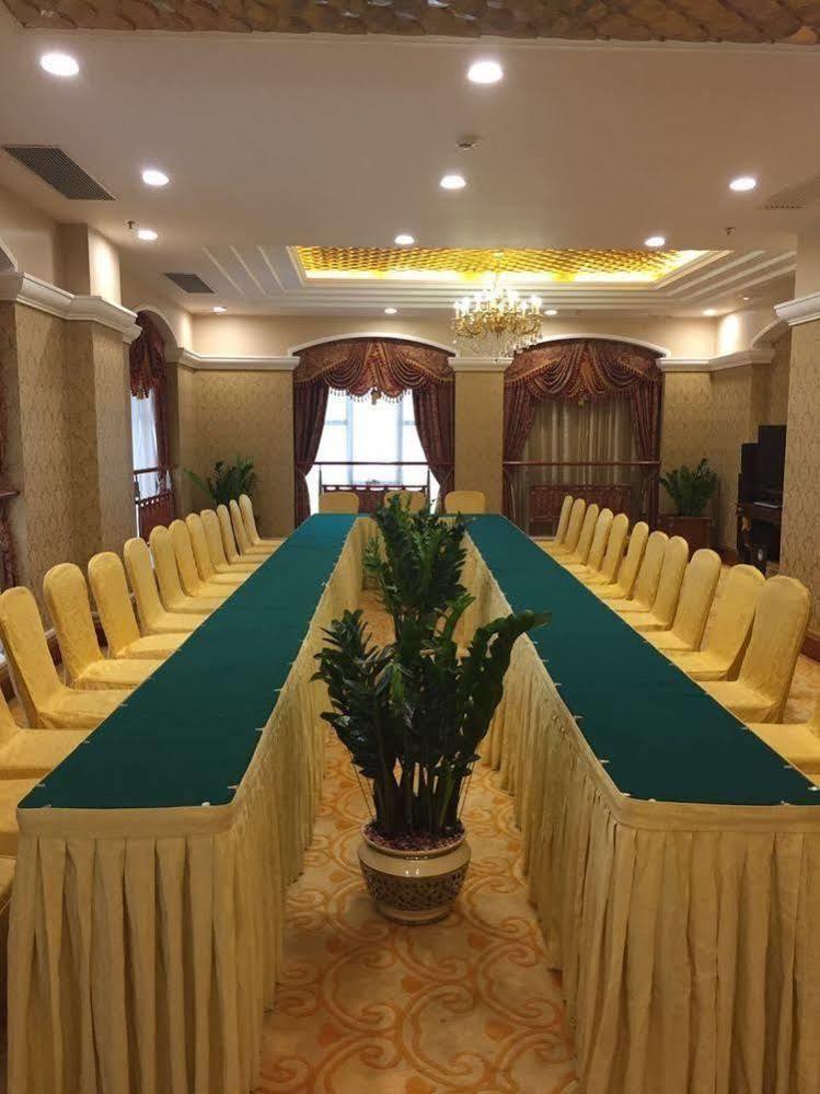 Zhuhai Chang'An Holiday Hotel 外观 照片