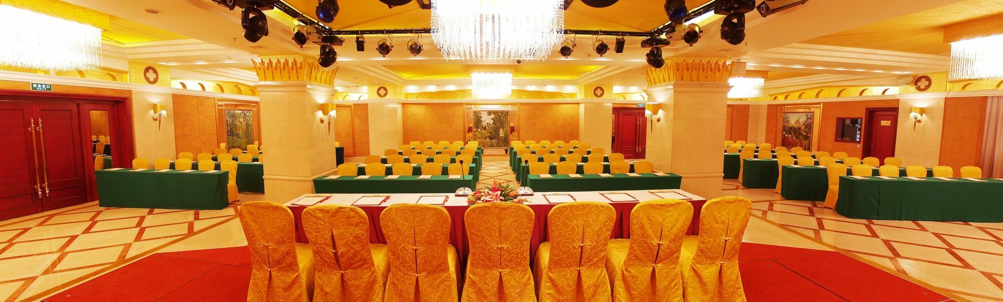 Zhuhai Chang'An Holiday Hotel 外观 照片